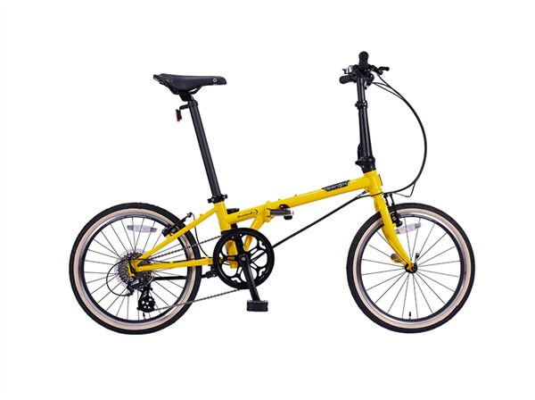 Xe đạp gấp DAHON Boardwalk D8